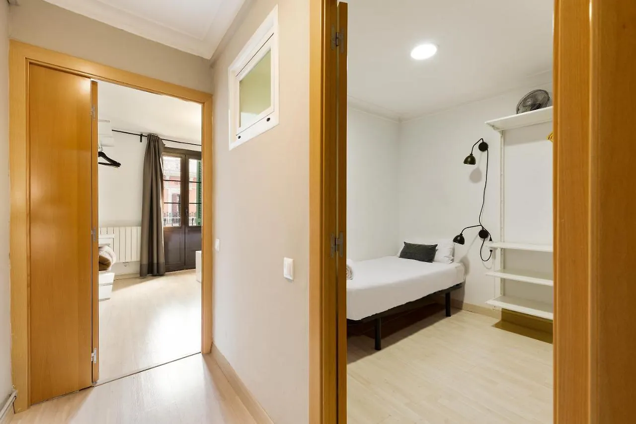 Stay U-Nique Apartments Aribau Barcelona