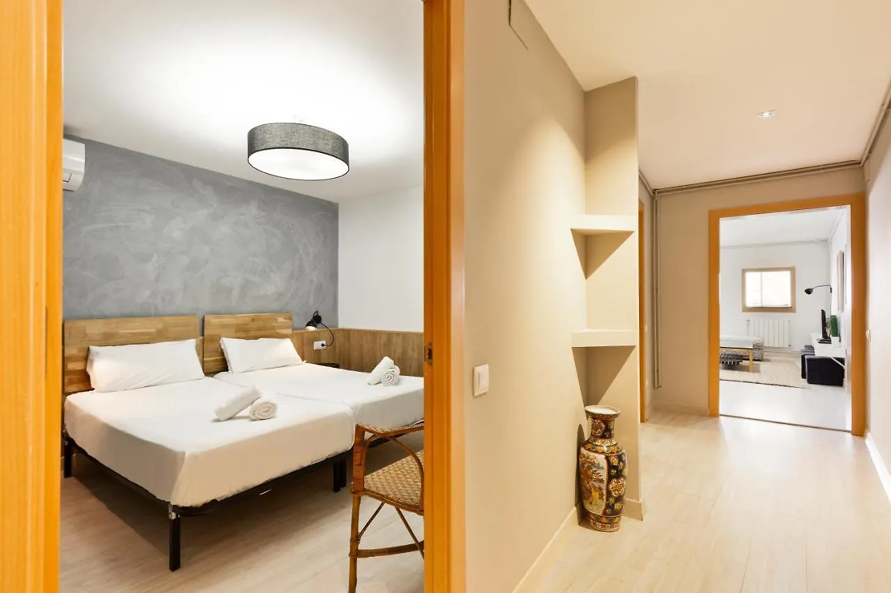 Stay U-Nique Apartments Aribau Barcelona