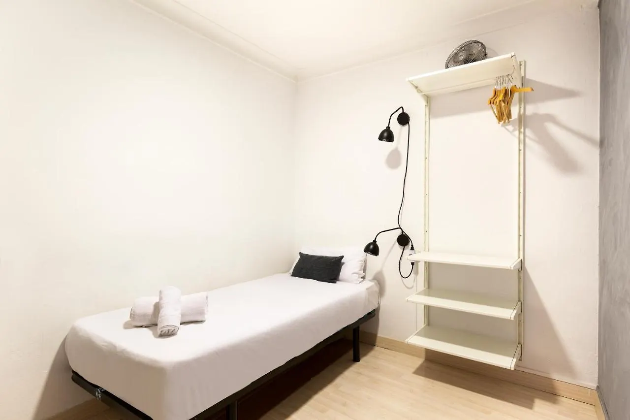 Stay U-Nique Apartments Aribau Barcelona