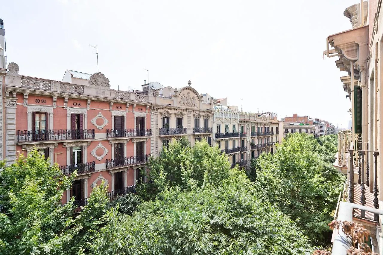 Stay U-Nique Apartments Aribau Barcelona Spain
