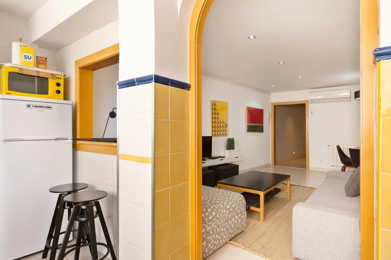 Stay U-Nique Apartments Aribau Barcelona