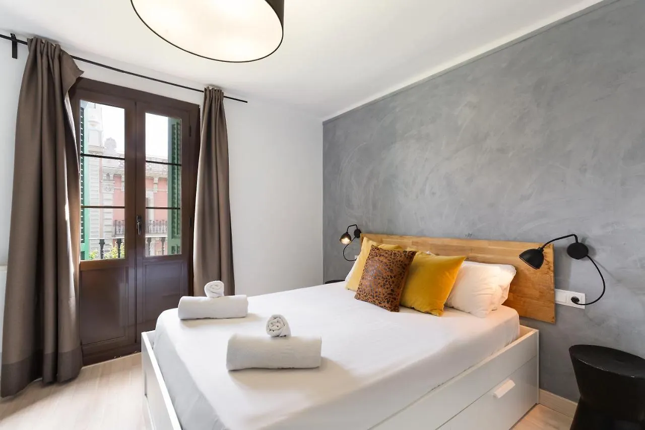 Stay U-Nique Apartments Aribau Barcelona