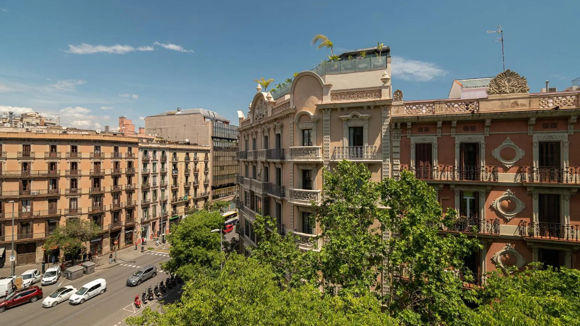 Stay U-Nique Apartments Aribau Barcelona 0*,