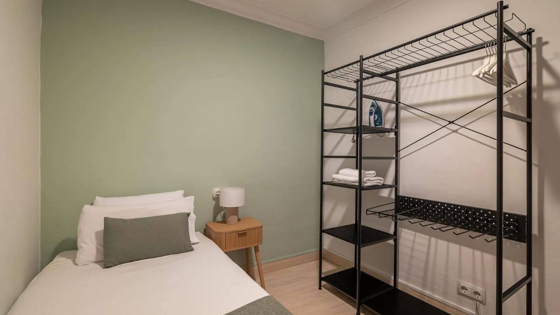 Stay U-Nique Apartments Aribau Barcelona